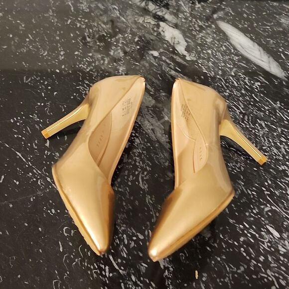 BRAND NEW KELLY& KATTIE HIGH HEEL POINTED-TOES SLIP-ON PUMP - Picture 15 of 16